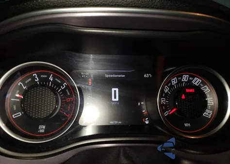 2018 Dodge Challenger R/T из США, поврежденный, VIN 2C3CDZBT3JH304874